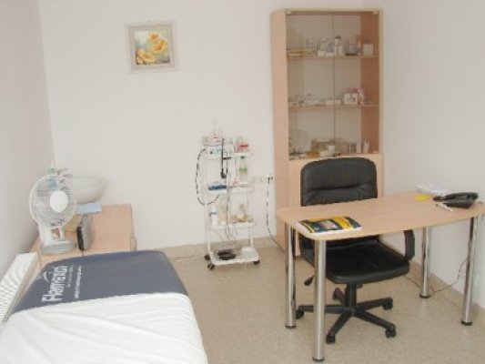 CEZ a renovat Centrul Medical din Cogealac